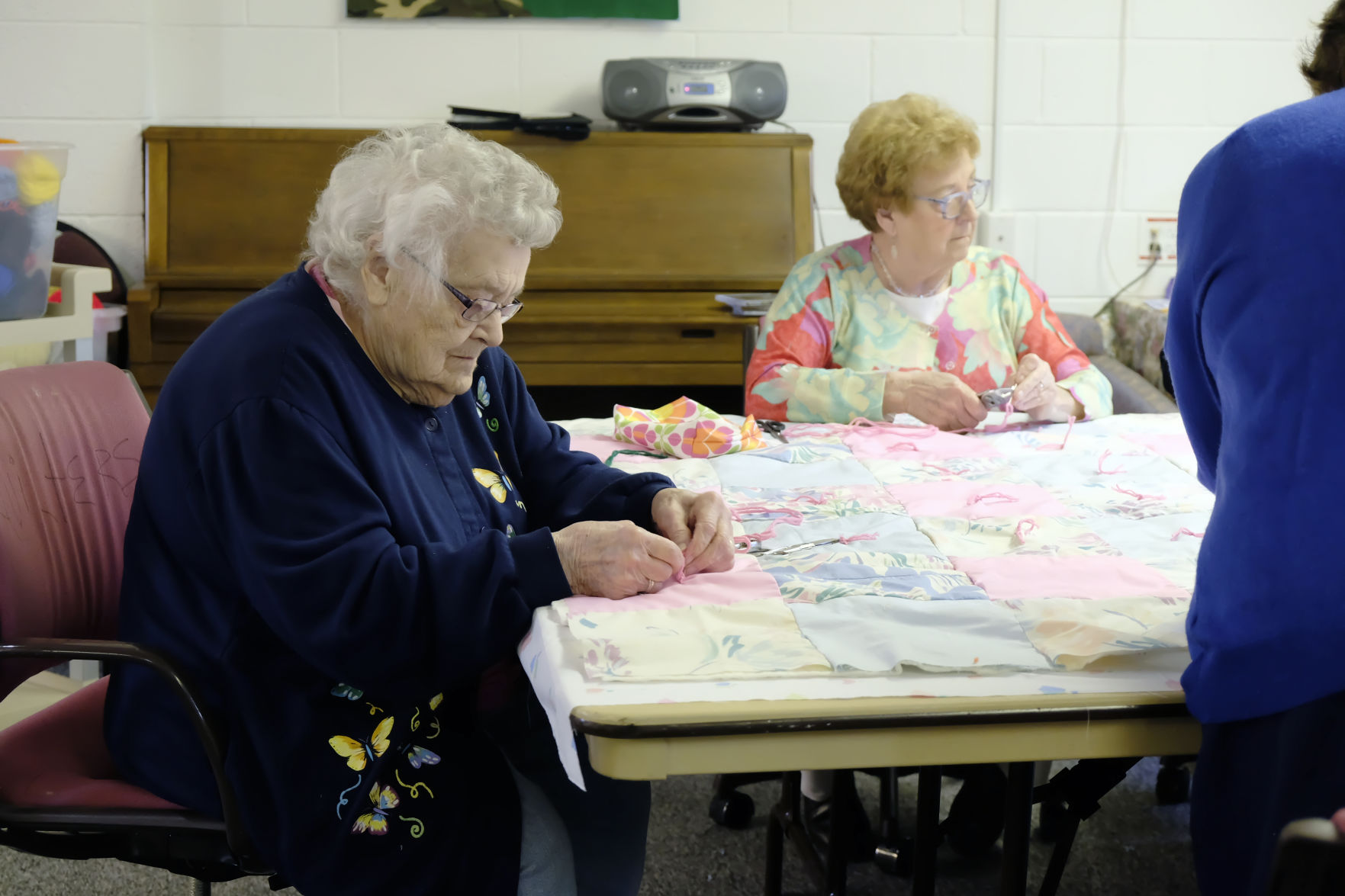 Burke Lutheran Church Women
